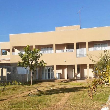 Pousada La Belle De Jour Chapada dos Guimarães Kültér fotó