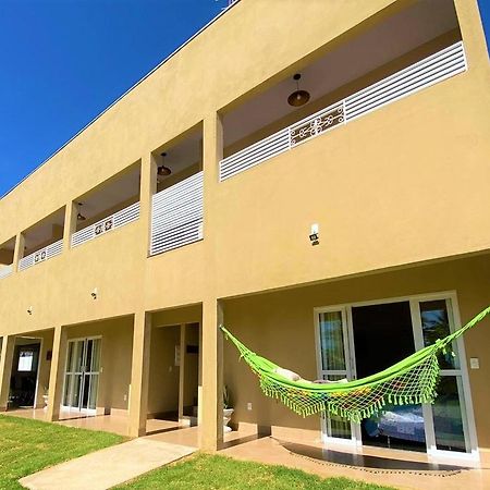 Pousada La Belle De Jour Chapada dos Guimarães Kültér fotó