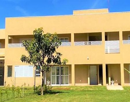 Pousada La Belle De Jour Chapada dos Guimarães Kültér fotó
