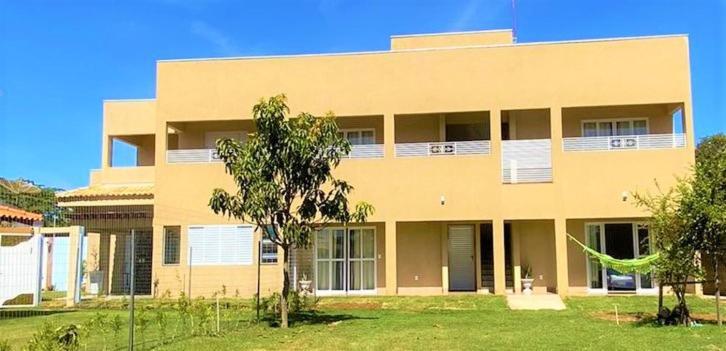 Pousada La Belle De Jour Chapada dos Guimarães Kültér fotó