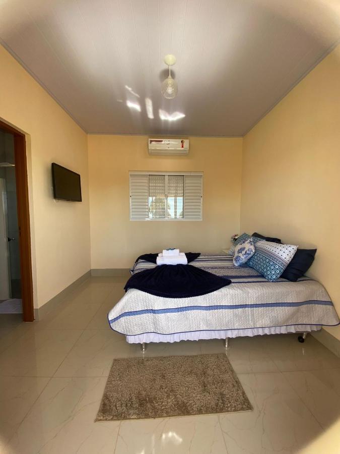 Pousada La Belle De Jour Chapada dos Guimarães Kültér fotó