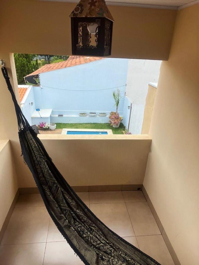 Pousada La Belle De Jour Chapada dos Guimarães Kültér fotó