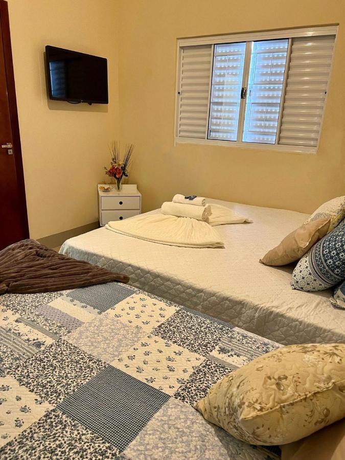 Pousada La Belle De Jour Chapada dos Guimarães Kültér fotó