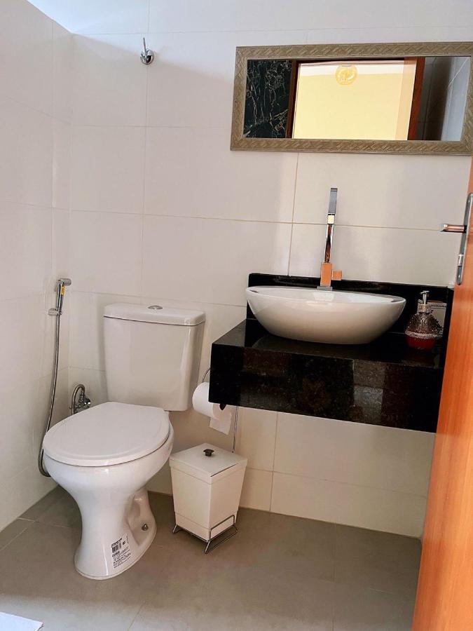 Pousada La Belle De Jour Chapada dos Guimarães Kültér fotó