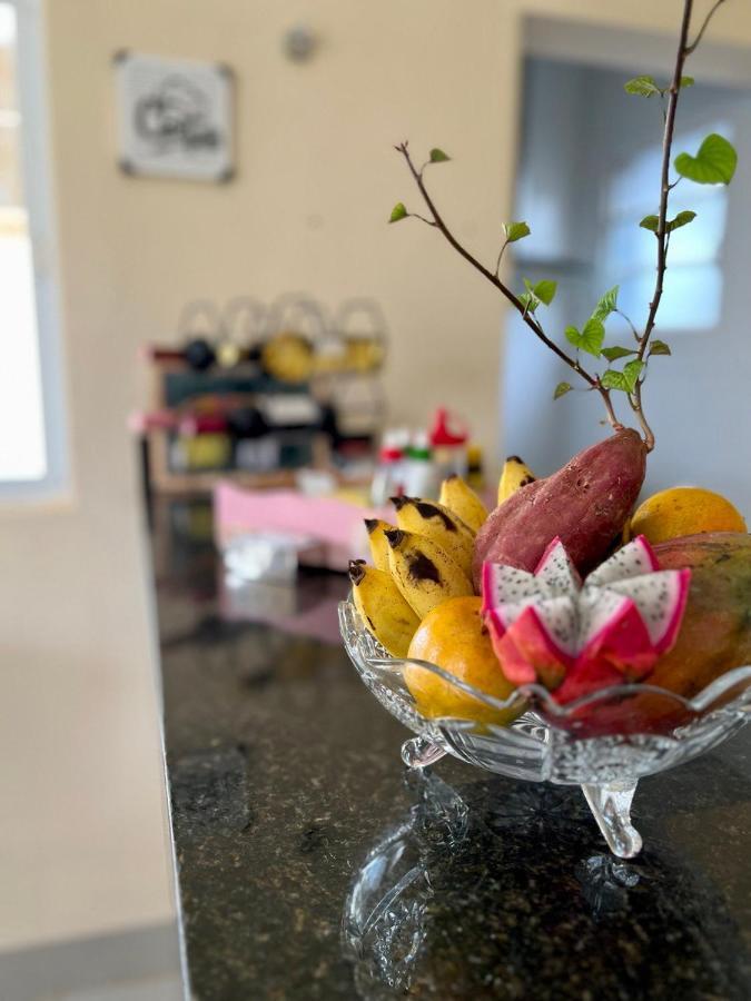 Pousada La Belle De Jour Chapada dos Guimarães Kültér fotó